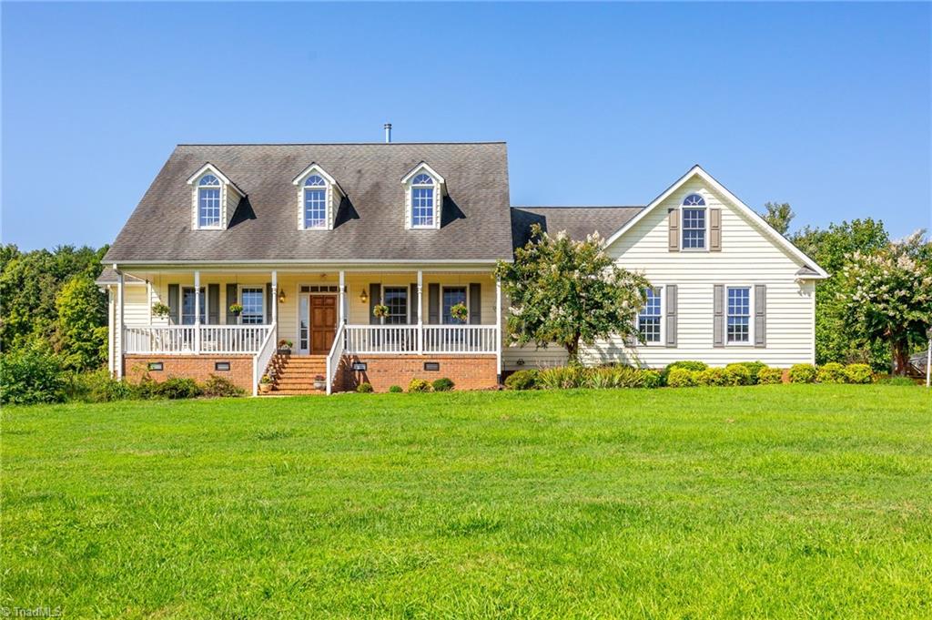 263 Loflin Pond Road Asheboro, NC 27203 - Photo 1 of 49 Gallery Image 1