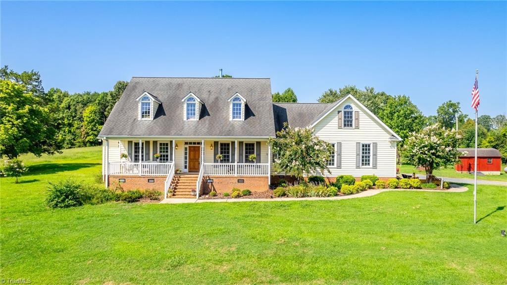 263 Loflin Pond Road Asheboro, NC 27203 - Photo 3 of 49 Gallery Image 3