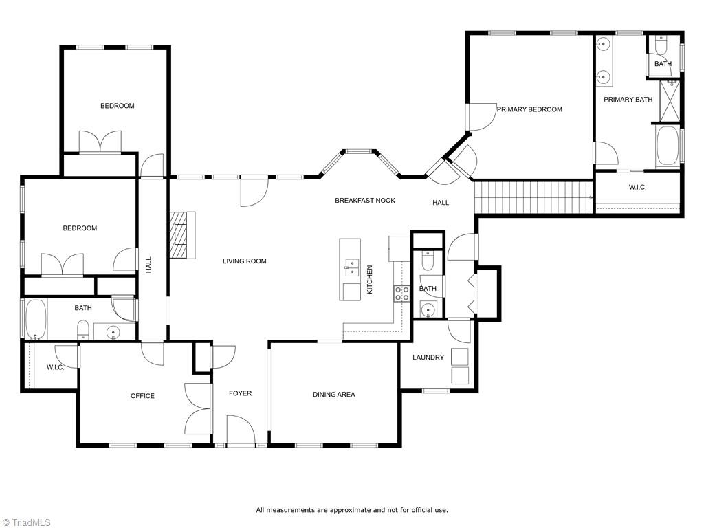 263 Loflin Pond Road Asheboro, NC 27203 - Photo 48 of 49 Gallery Image 48