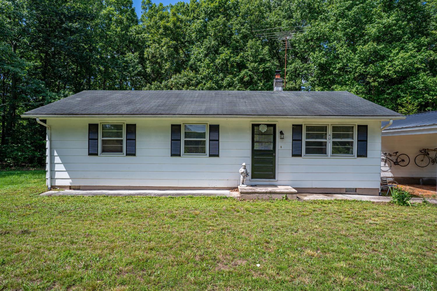 401 Carey Road Charlotte Court House, VA 23923 - Photo 2 of 30