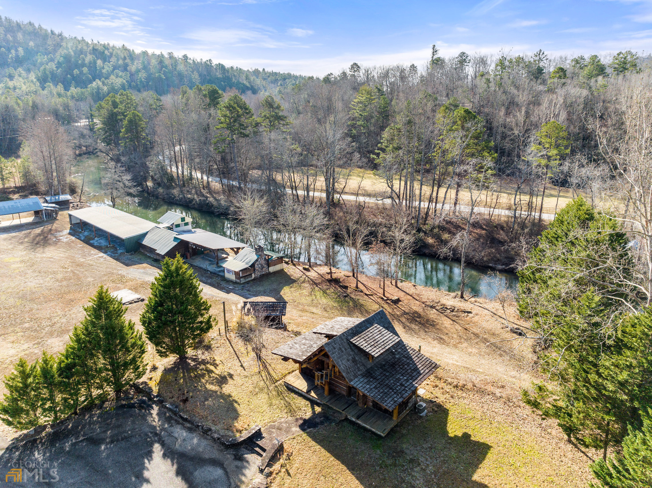 23 Joy Bridge Road Lakemont, GA 30552 - Photo 25 of 42
