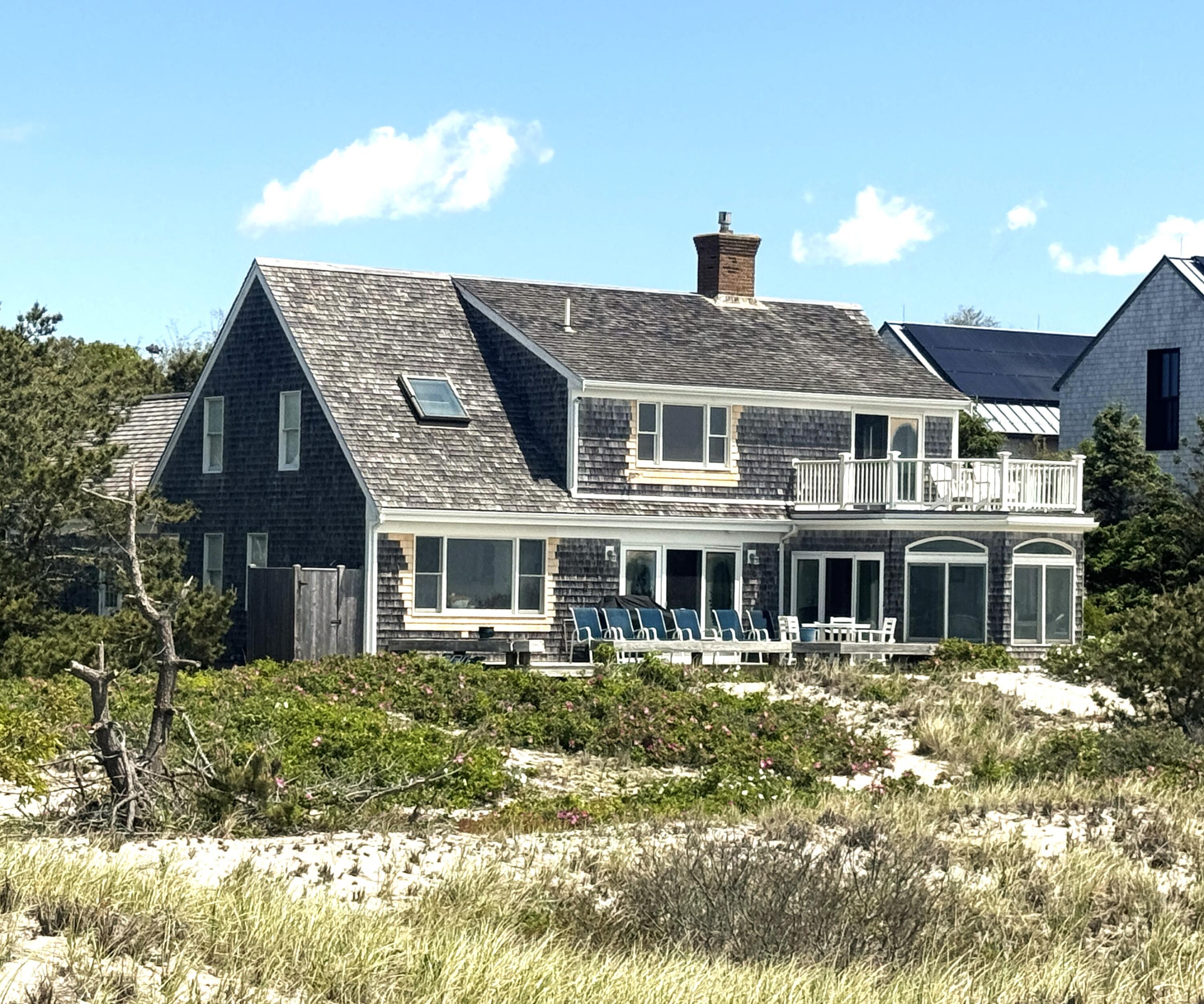 7 Sea Street Harwich Port, MA 02646 - Photo 57 of 60 7 SEA STREET HOUSE FACING SOUTH
