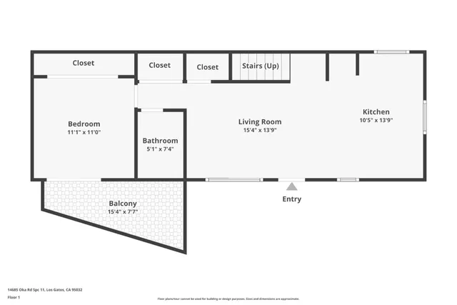 $475,000 | 14685 Oka Road, Unit 11, Los Gatos, CA 95032