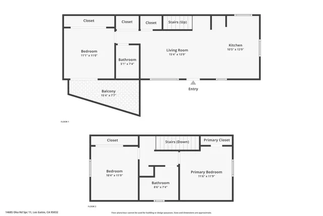 $475,000 | 14685 Oka Road, Unit 11, Los Gatos, CA 95032