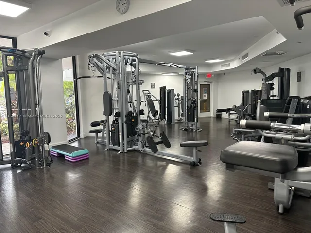 a view of wooden floor and chair