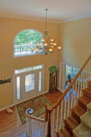 53 Keystone Road East Stroudsburg, PA 18302 - Photo 48 of 50 Foyer from 2nd Floor