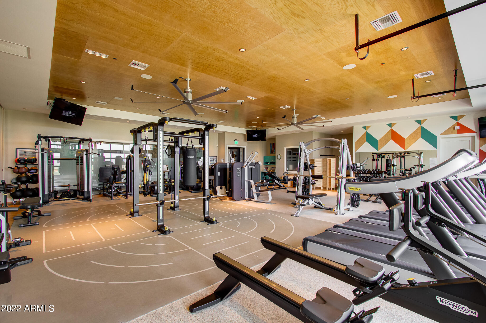 17636 East Woolsey Way Rio Verde, AZ 85263 - Photo 54 of 58 Community Gym