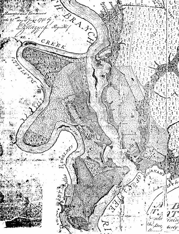 0 North Santee River Road Georgetown, SC 29440 - Photo 6 of 6 Commander's Island 1791