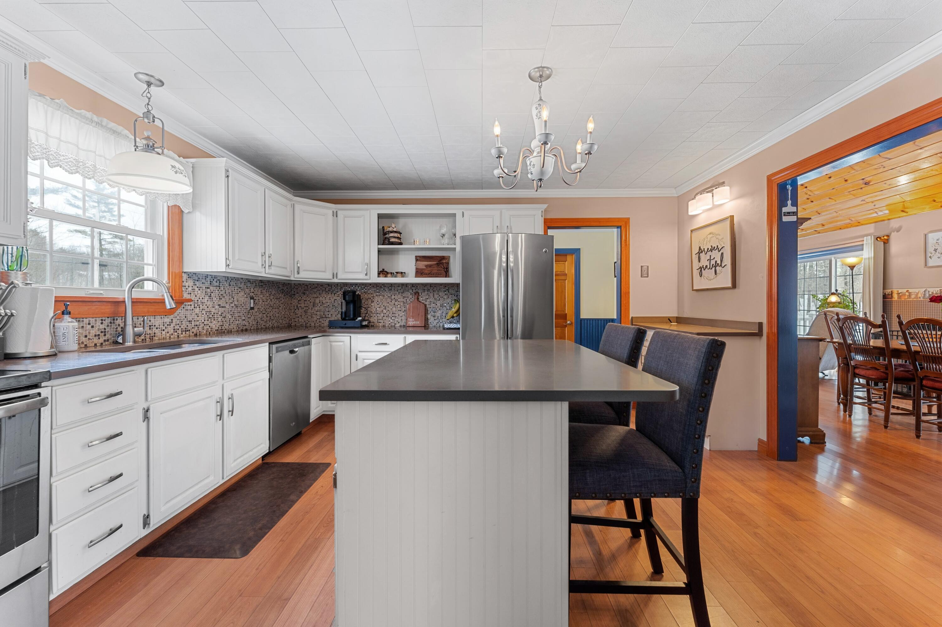 45 Weeks Mills Road South China, ME 04358 - Photo 6 of 43 Kitchen
