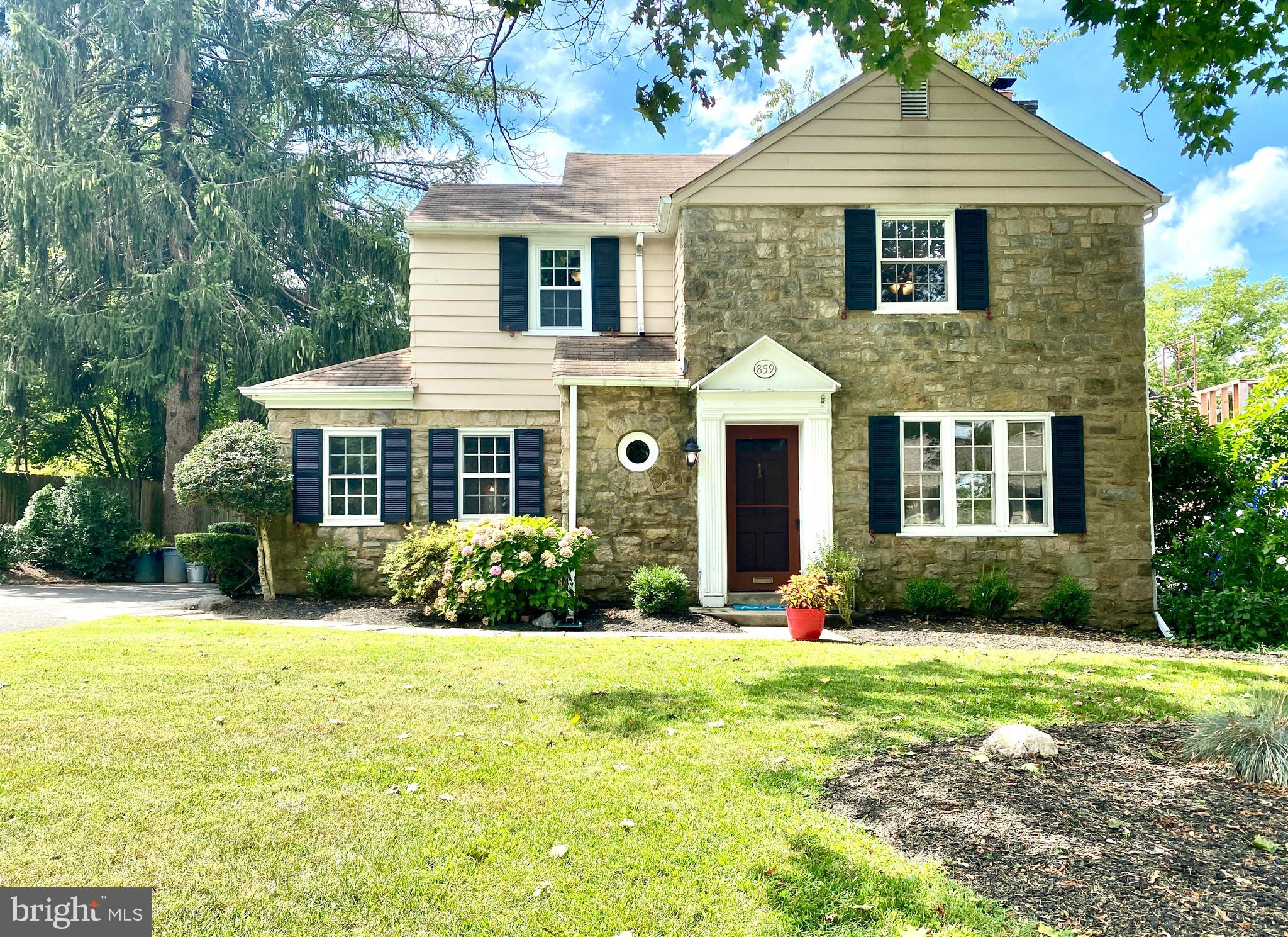 859 Valley View Road Flourtown, PA 19031 - Photo 1 of 39 Gallery Image 1