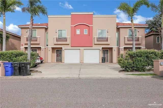 $1,700 | 3006 South L Lane, Unit 4, McAllen, TX 78503