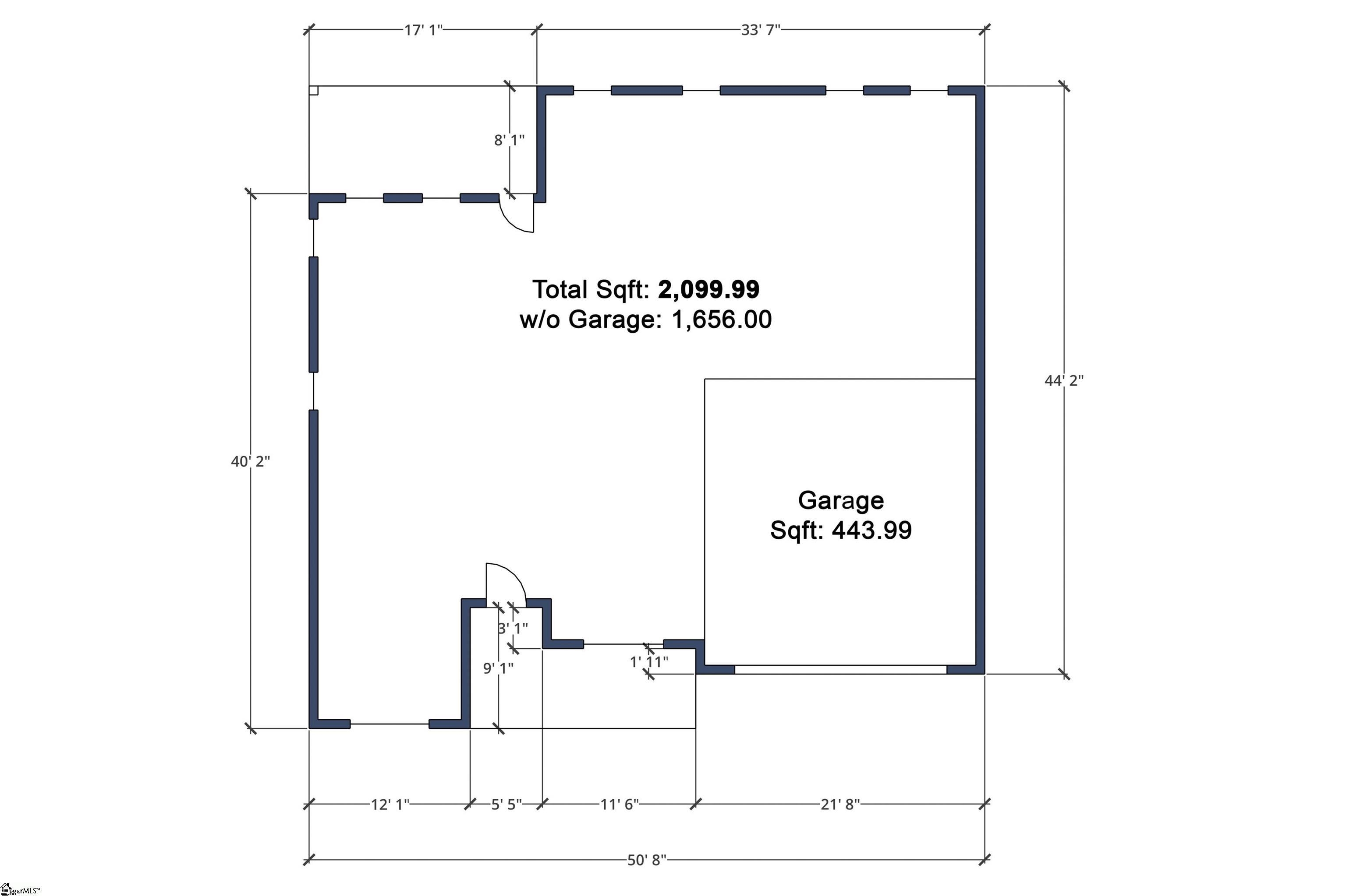 313 Tracy Court Wellford, SC 29385 - Photo 3 of 24