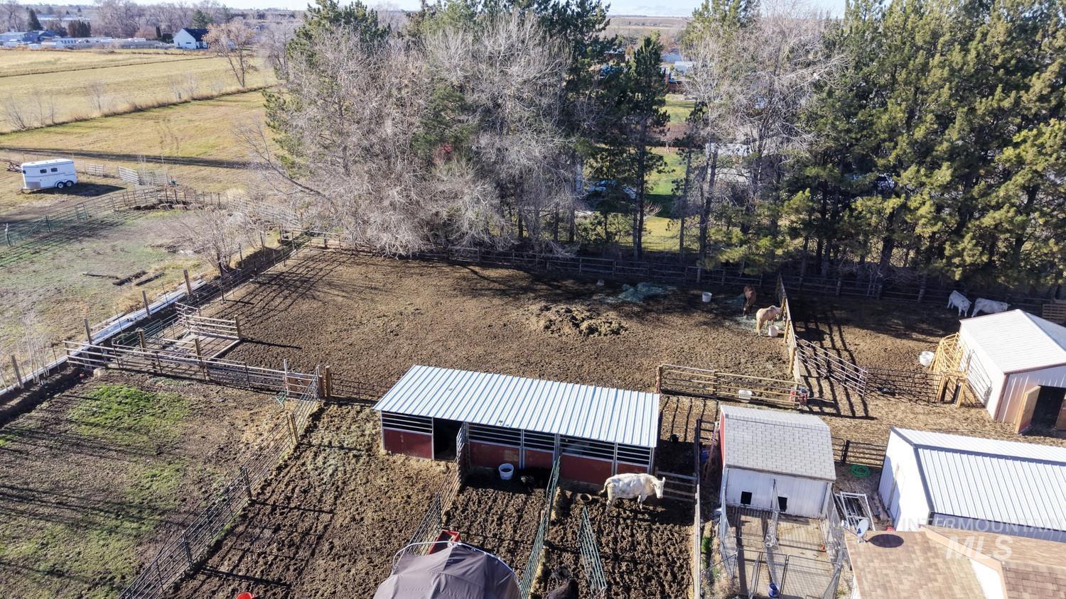 2243 4000 North Filer, ID 83328 - Photo 24 of 30 Aerial view of sparsely populated area