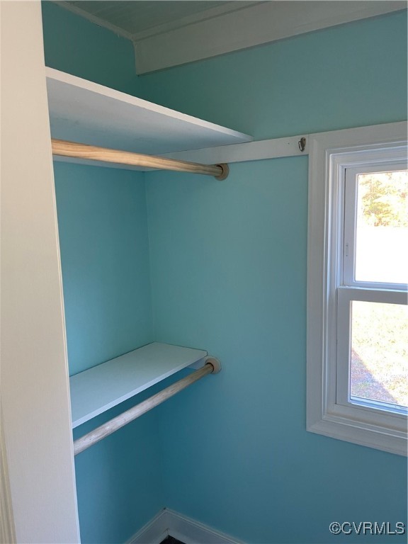 20020 Frog Level Road Ruther Glen, VA 22546 - Photo 16 of 32 View of closet