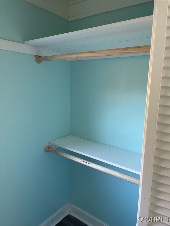 20020 Frog Level Road Ruther Glen, VA 22546 - Photo 4 of 32 View of spacious closet