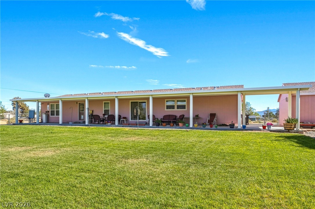 1710 West Blosser Ranch Road Pahrump, NV 89060 - Photo 32 of 40