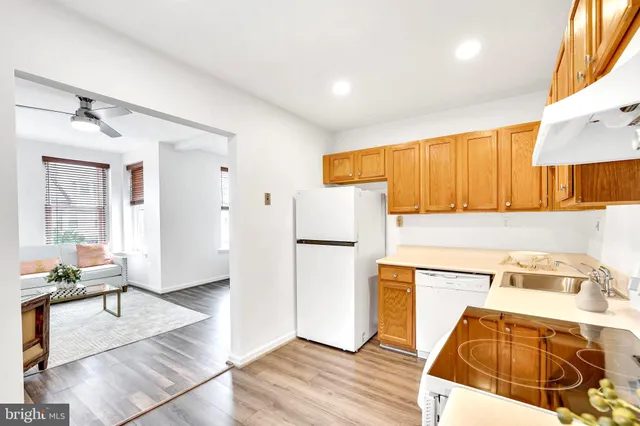 $575,500 | 1838 4th Street Northwest, Unit 2A, Washington, DC 20001