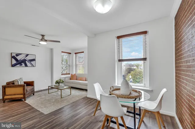 $575,500 | 1838 4th Street Northwest, Unit 2A, Washington, DC 20001