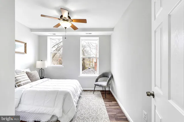 $575,500 | 1838 4th Street Northwest, Unit 2A, Washington, DC 20001