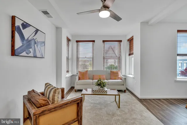 $575,500 | 1838 4th Street Northwest, Unit 2A, Washington, DC 20001