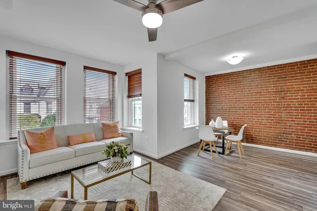 $575,500 | 1838 4th Street Northwest, Unit 2A, Washington, DC 20001