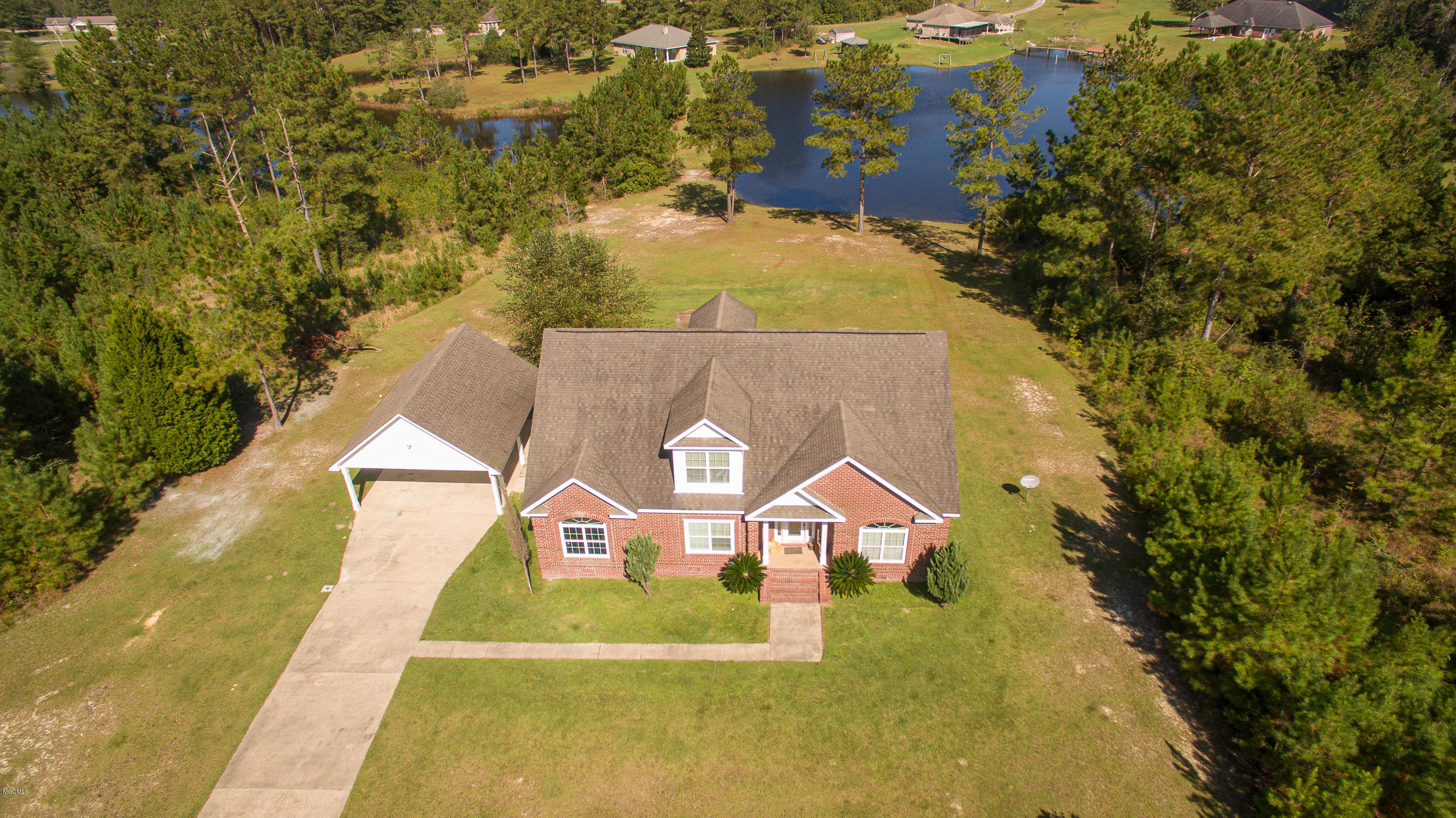 130 Clear Lake Road Perkinston, MS 39573 - Photo 2 of 29 130 Clear Lake-101