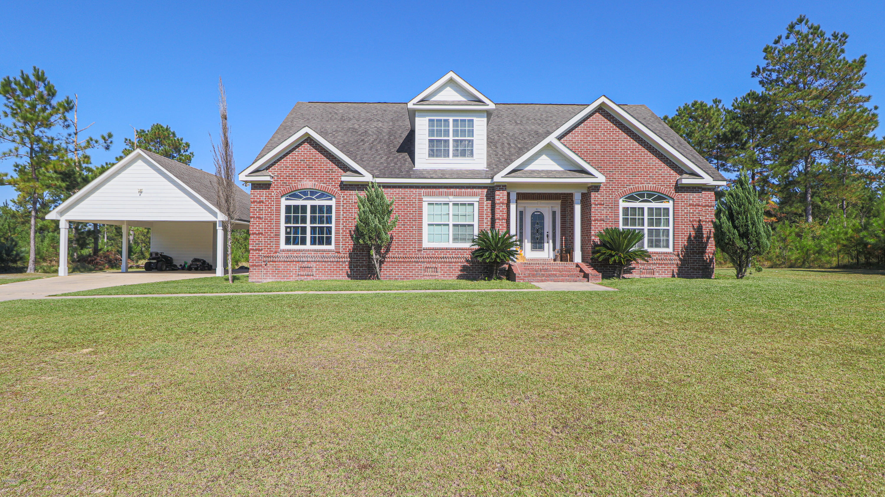 130 Clear Lake Road Perkinston, MS 39573 - Photo 3 of 29 130 Clear Lake-138