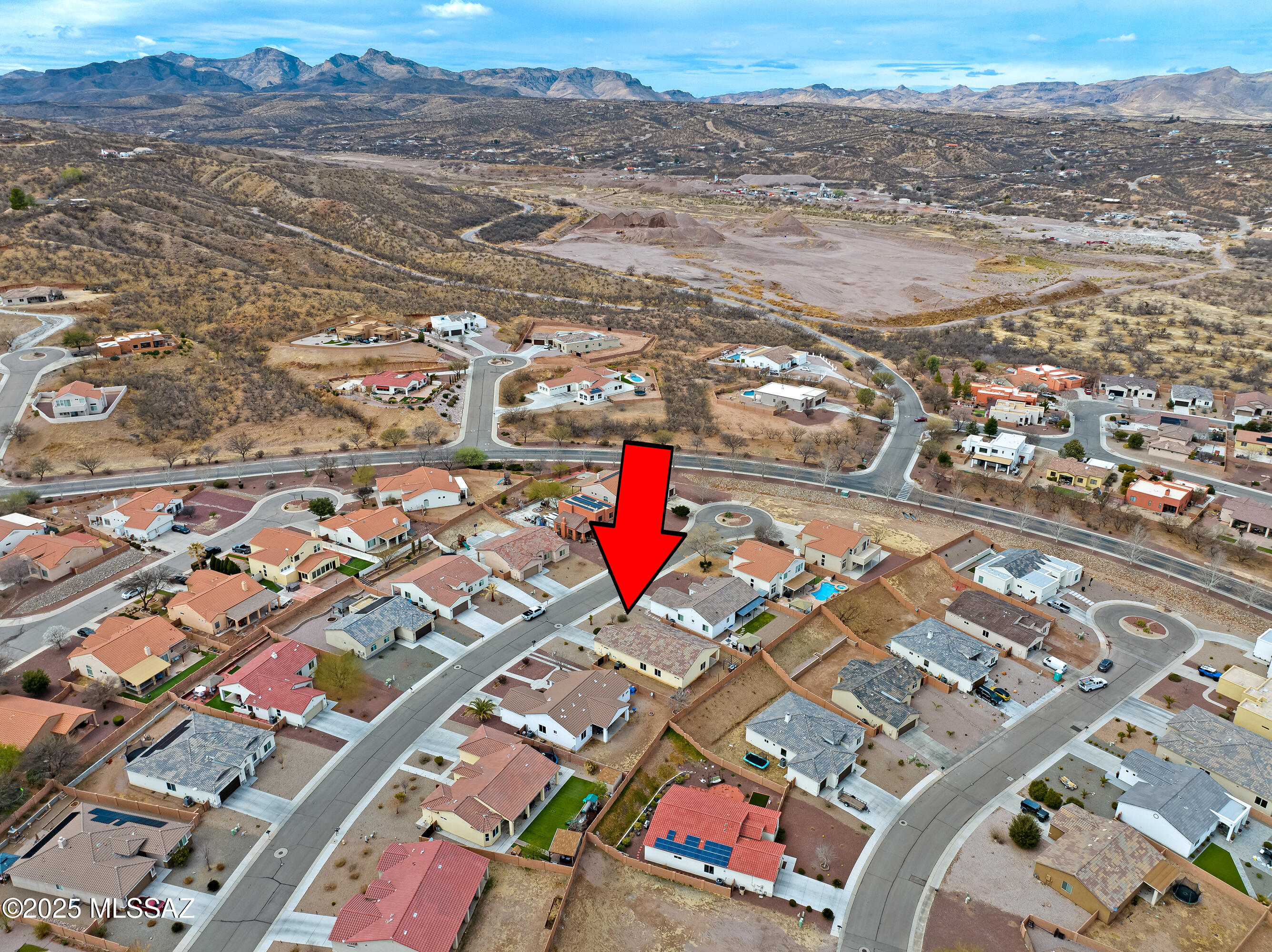 1089 Sicomoro Corte Rio Rico, AZ 85648 - Photo 36 of 47