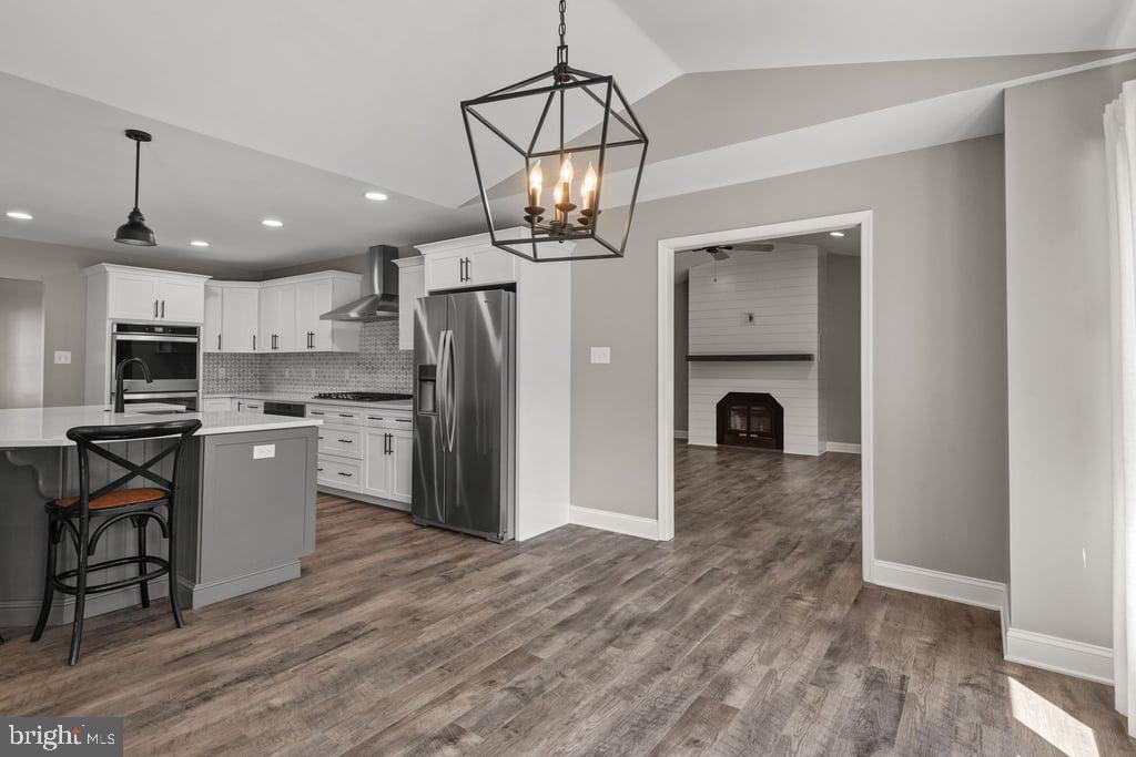 311 Saw Mill Road Dillsburg, PA 17019 - Photo 13 of 62 Stainless Steel Appliances