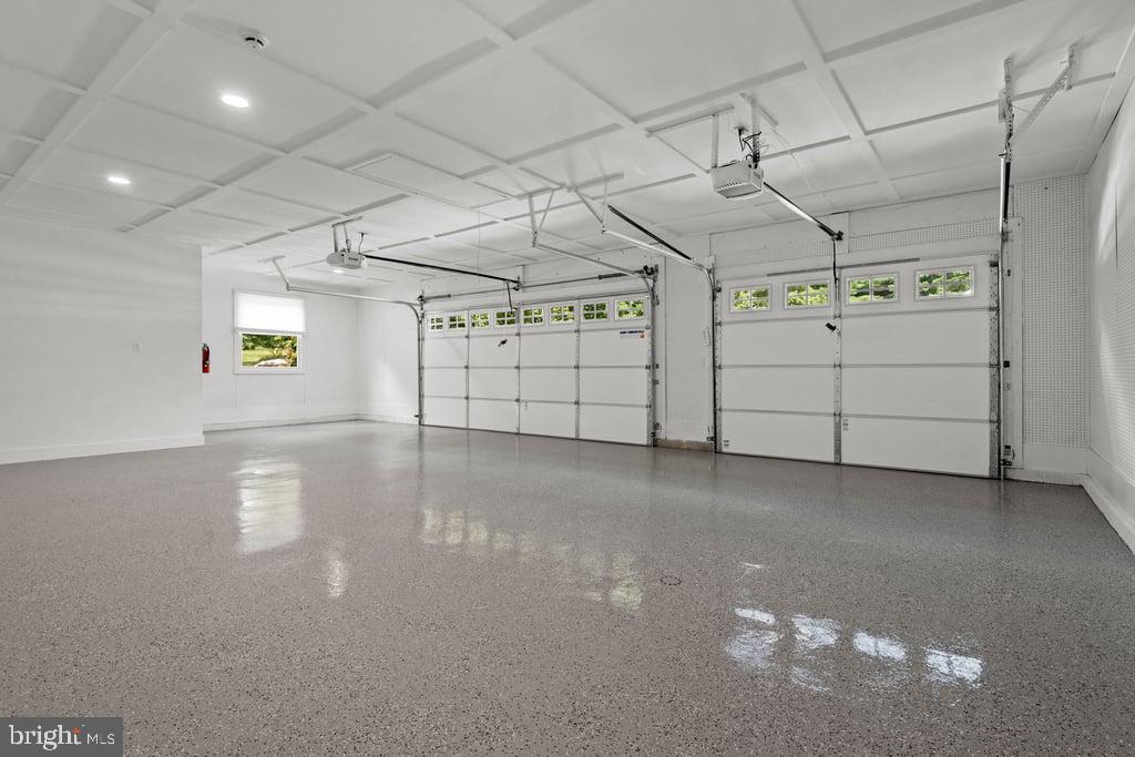 311 Saw Mill Road Dillsburg, PA 17019 - Photo 39 of 62 New Epoxy floors in attached garage