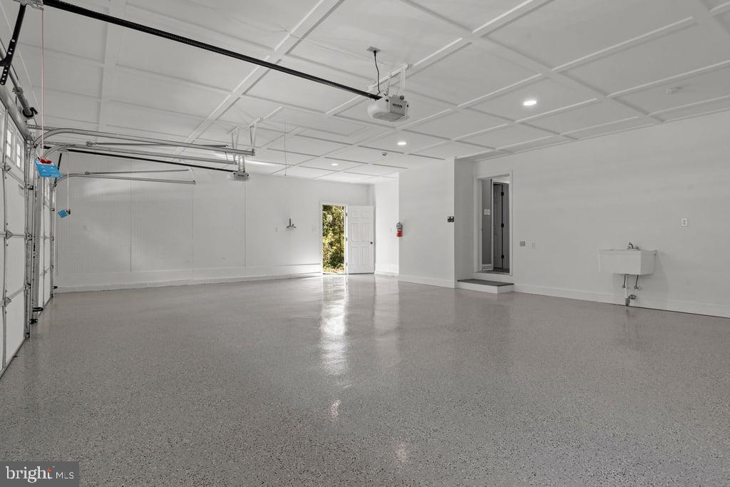 311 Saw Mill Road Dillsburg, PA 17019 - Photo 41 of 62 Beautiful epoxy floor