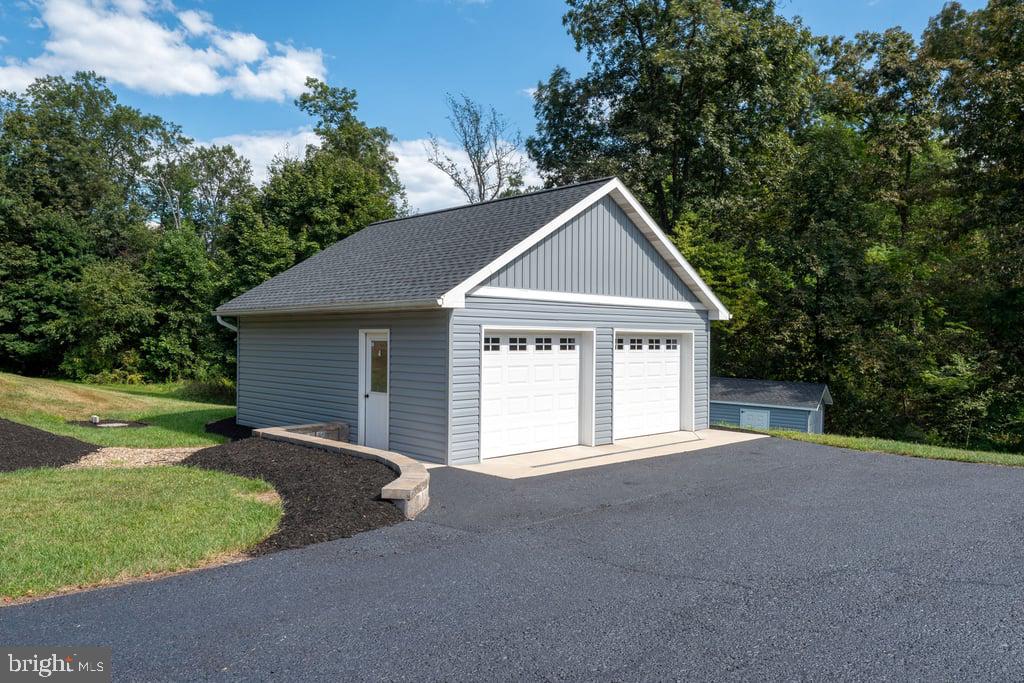311 Saw Mill Road Dillsburg, PA 17019 - Photo 54 of 62 Detached two car garage
