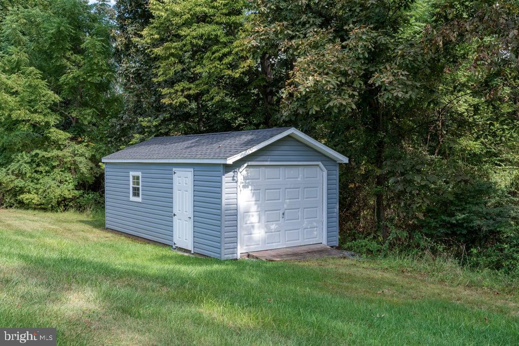 311 Saw Mill Road Dillsburg, PA 17019 - Photo 55 of 62 Detached shed