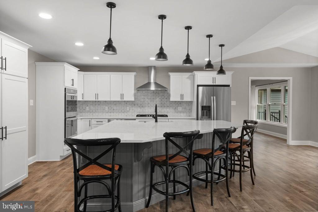 311 Saw Mill Road Dillsburg, PA 17019 - Photo 7 of 62 Spacious Kitchen