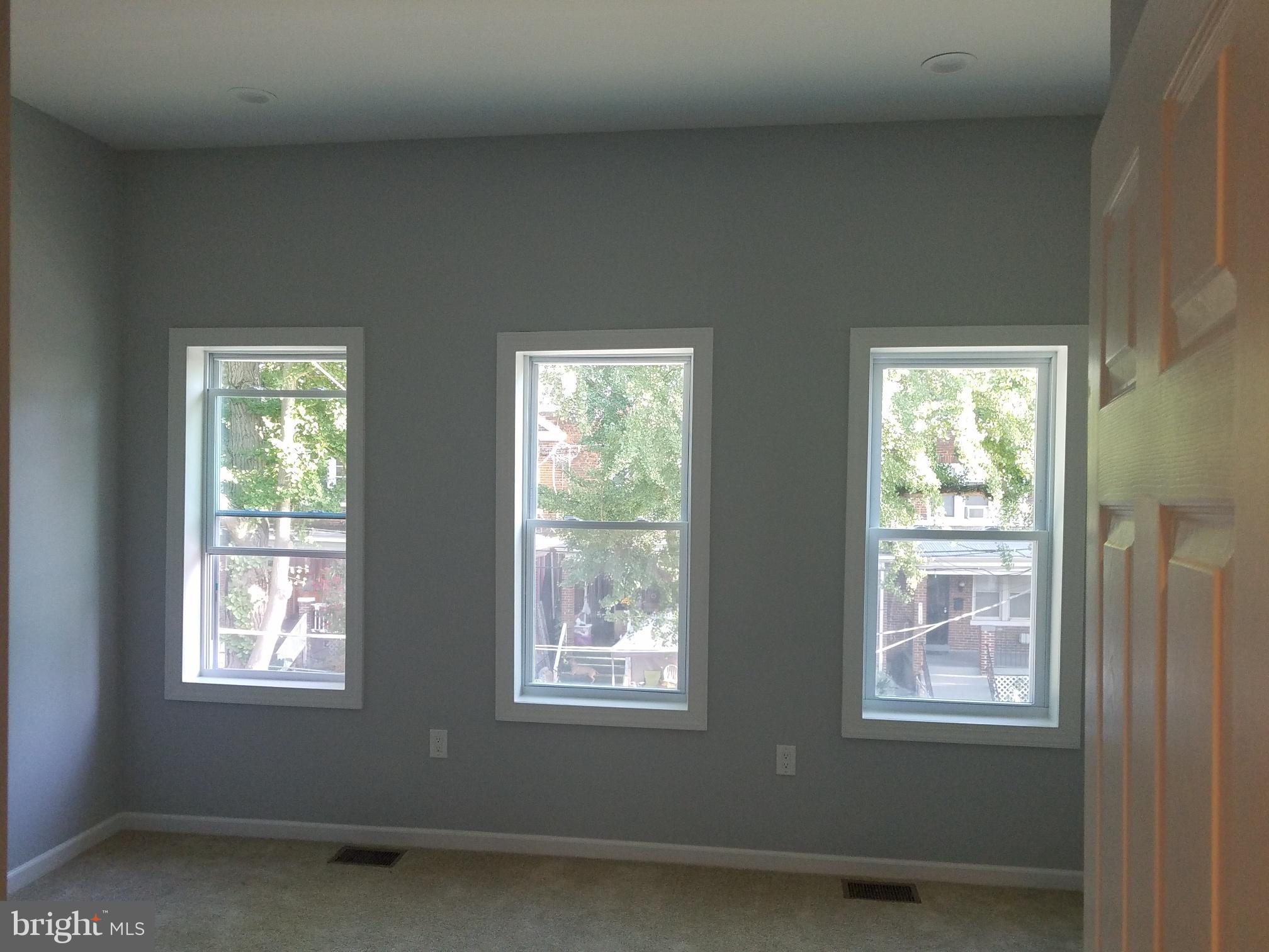 1322 Ridge Place Southeast Washington, DC 20020 - Photo 15 of 23 a view of an empty room with windows