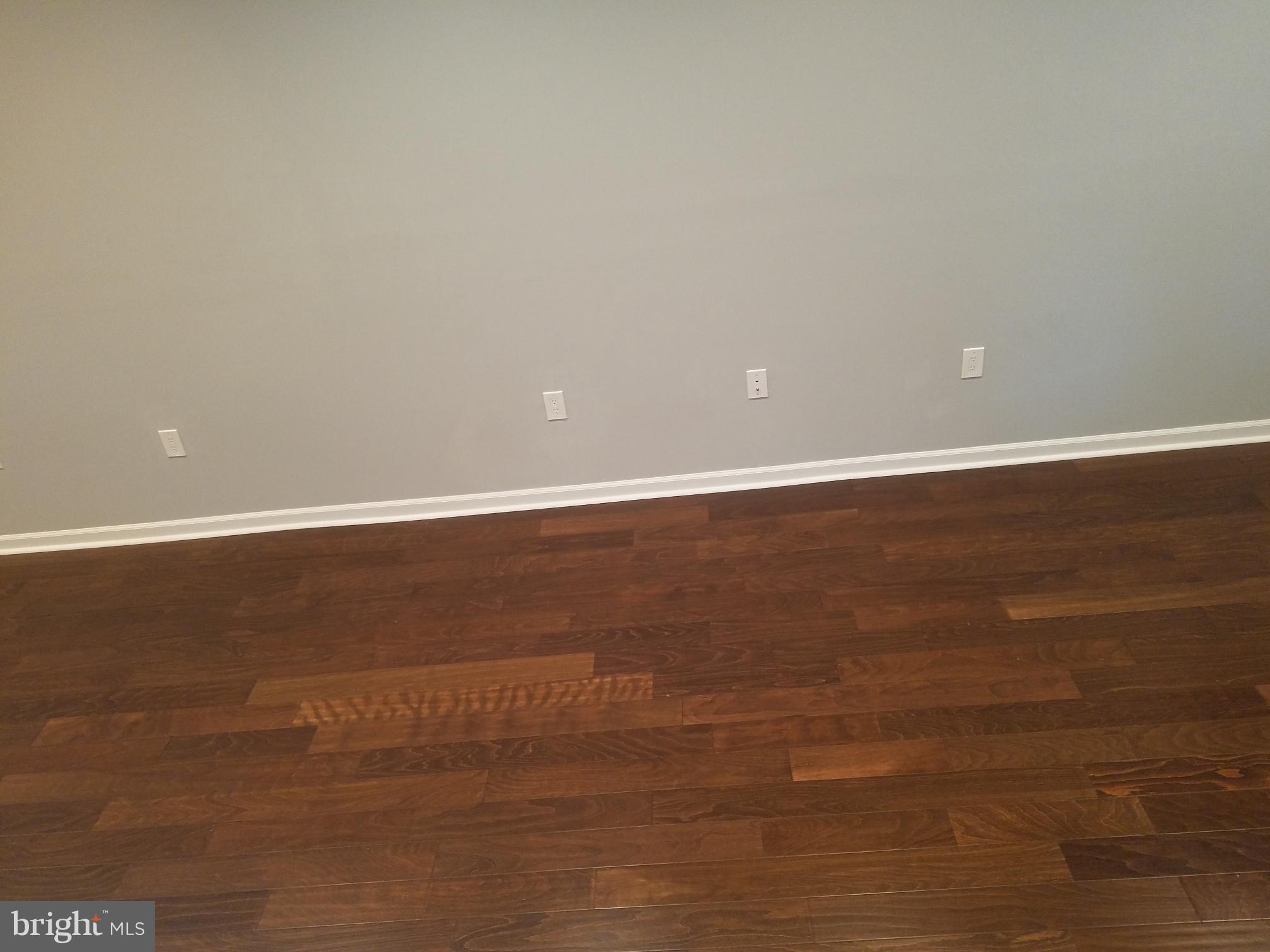 1322 Ridge Place Southeast Washington, DC 20020 - Photo 20 of 23 a view of an empty space with wooden floor