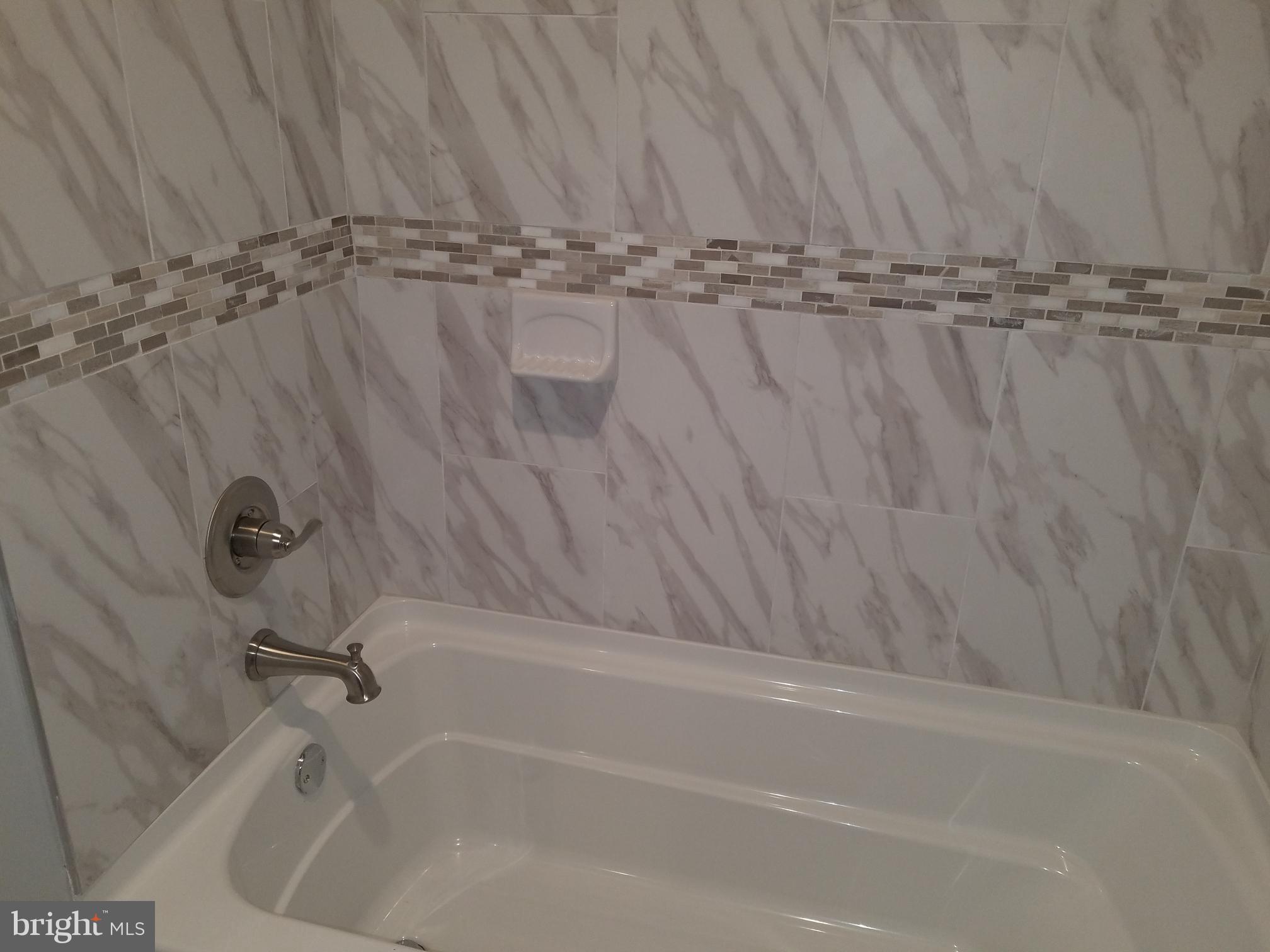 1322 Ridge Place Southeast Washington, DC 20020 - Photo 21 of 23 a bathroom with a shower