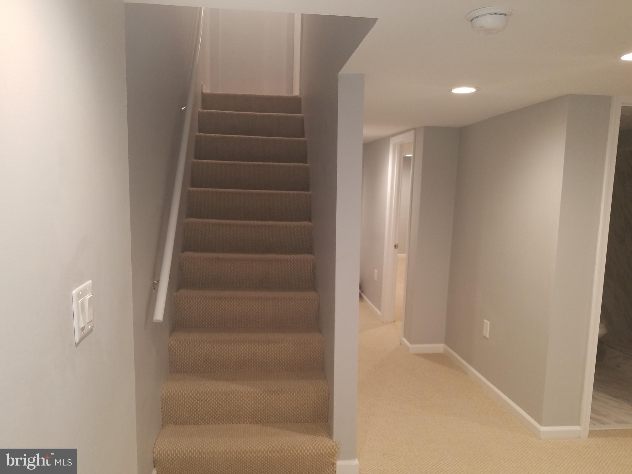 1322 Ridge Place Southeast Washington, DC 20020 - Photo 8 of 23 a view of an entryway with staircase
