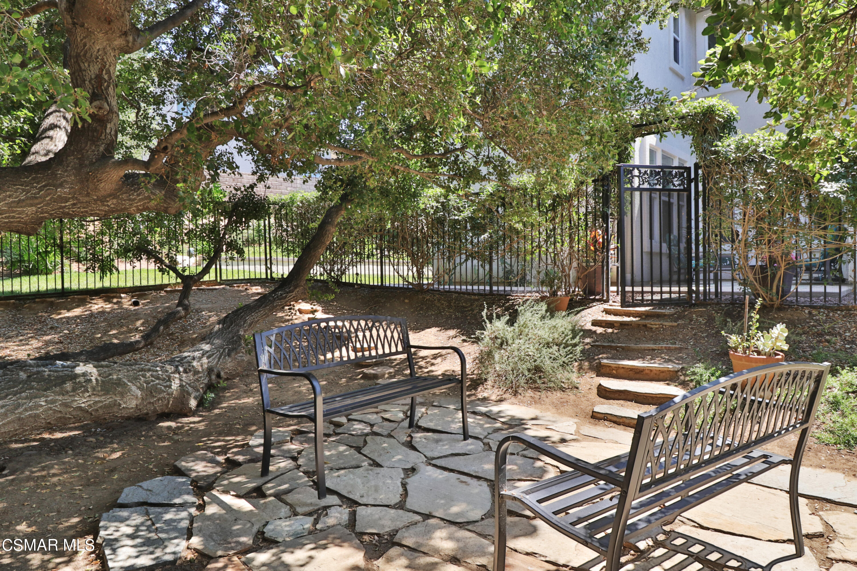 1419 Hidden Ranch Drive Simi Valley, CA 93063 - Photo 43 of 50 a view of outdoor space yard and patio
