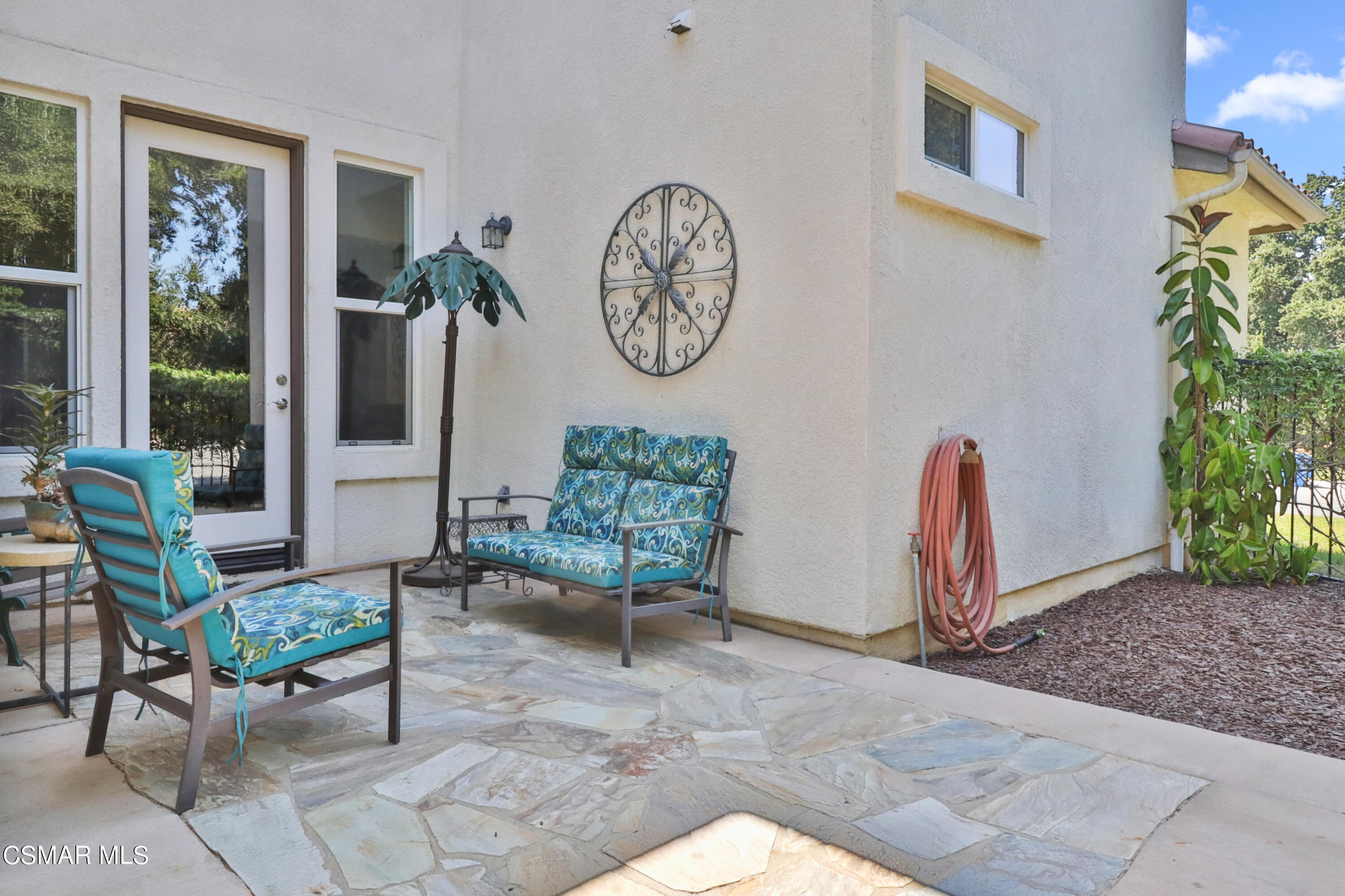 1419 Hidden Ranch Drive Simi Valley, CA 93063 - Photo 45 of 50 a view of a two chairs in a room