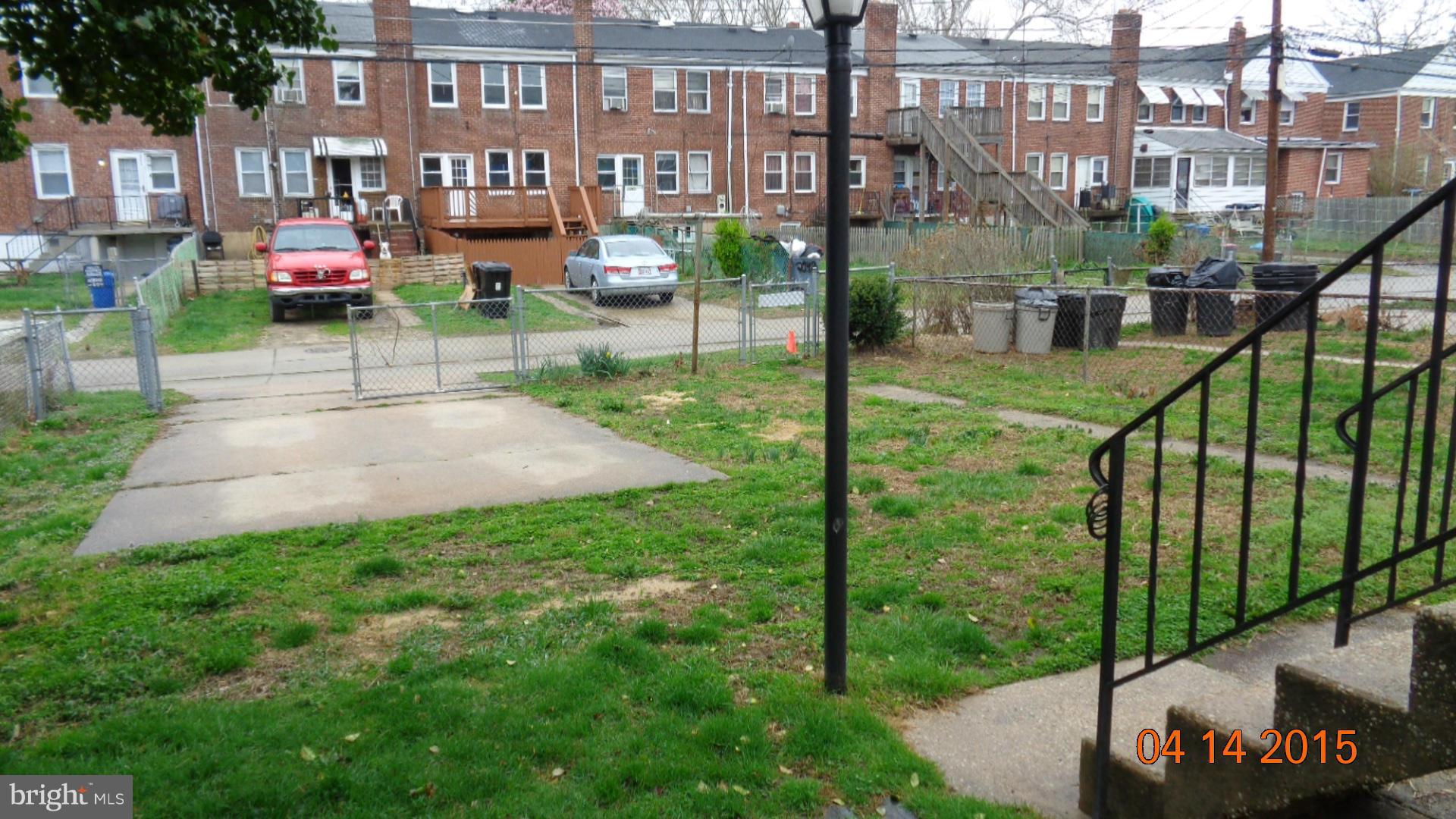 2954 Cornwall Road Baltimore, MD 21222 - Photo 14 of 15 View