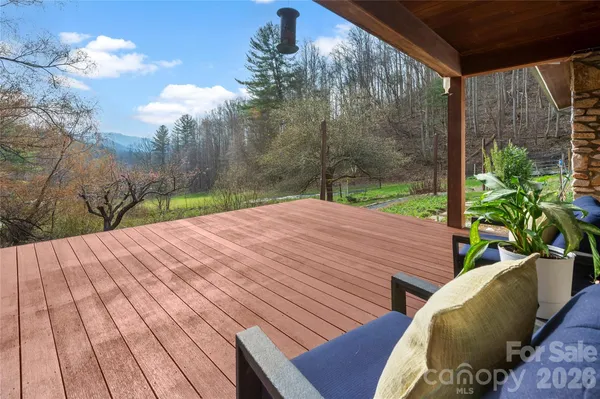 $674,000 | 1105 Griffin Branch Road, Marshall, NC 28753