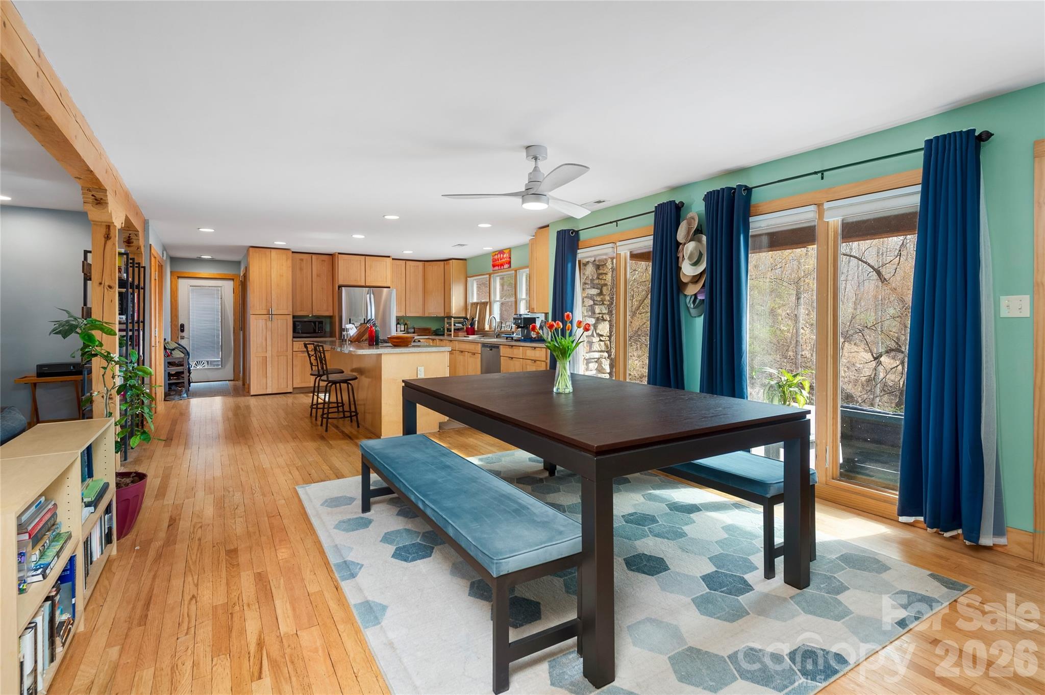 1105 Griffin Branch Road Marshall, NC 28753 - Photo 14 of 48