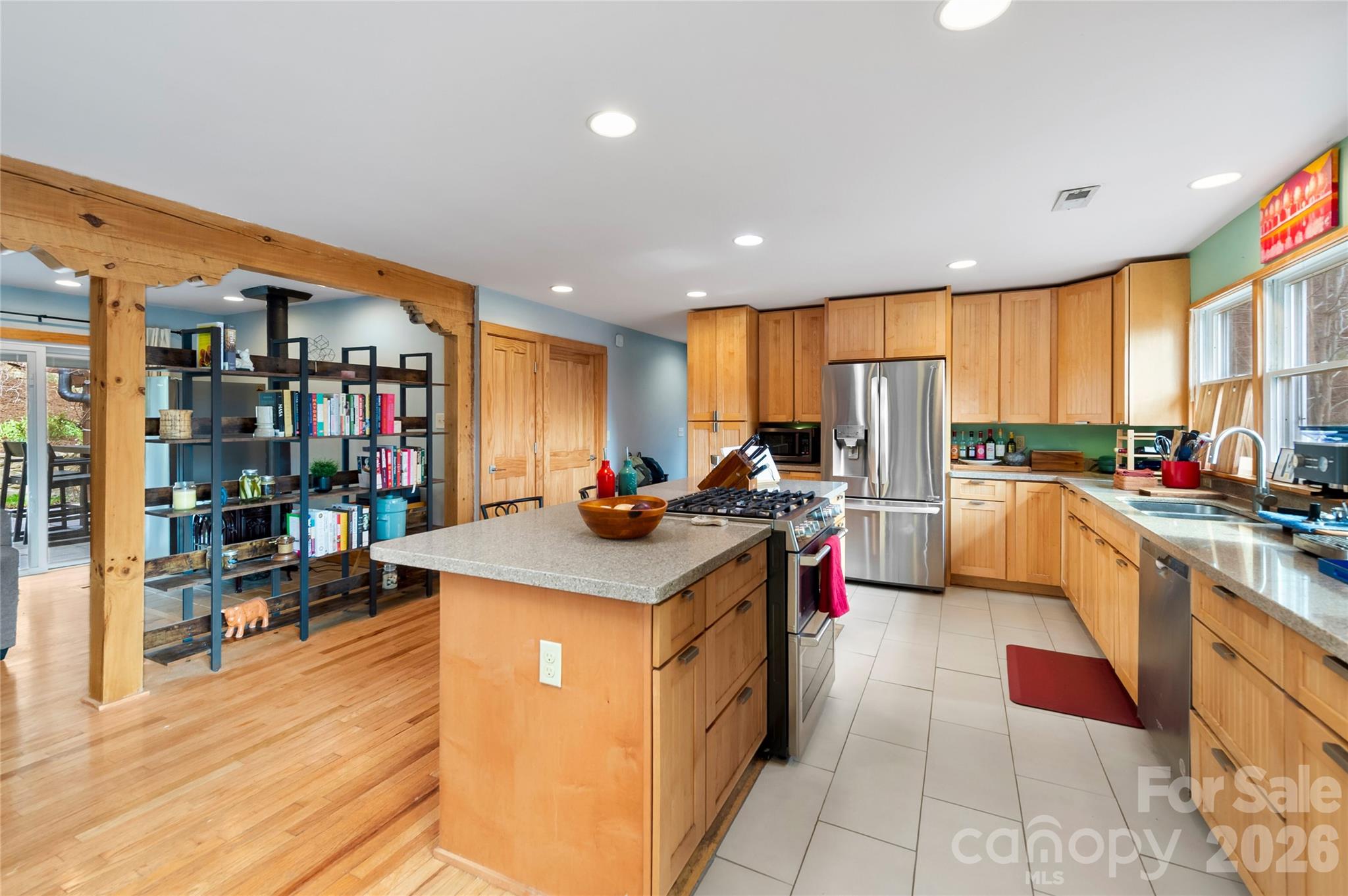 1105 Griffin Branch Road Marshall, NC 28753 - Photo 17 of 48