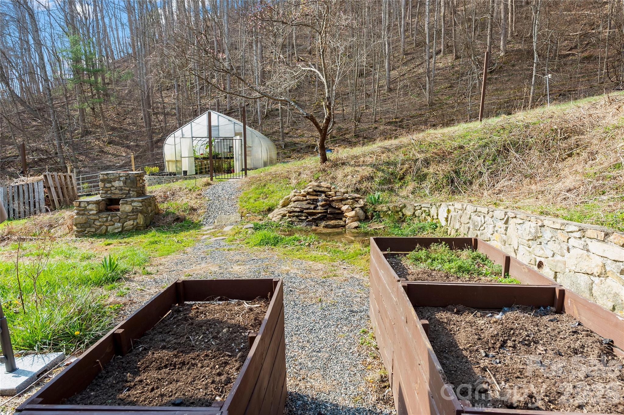 1105 Griffin Branch Road Marshall, NC 28753 - Photo 32 of 48