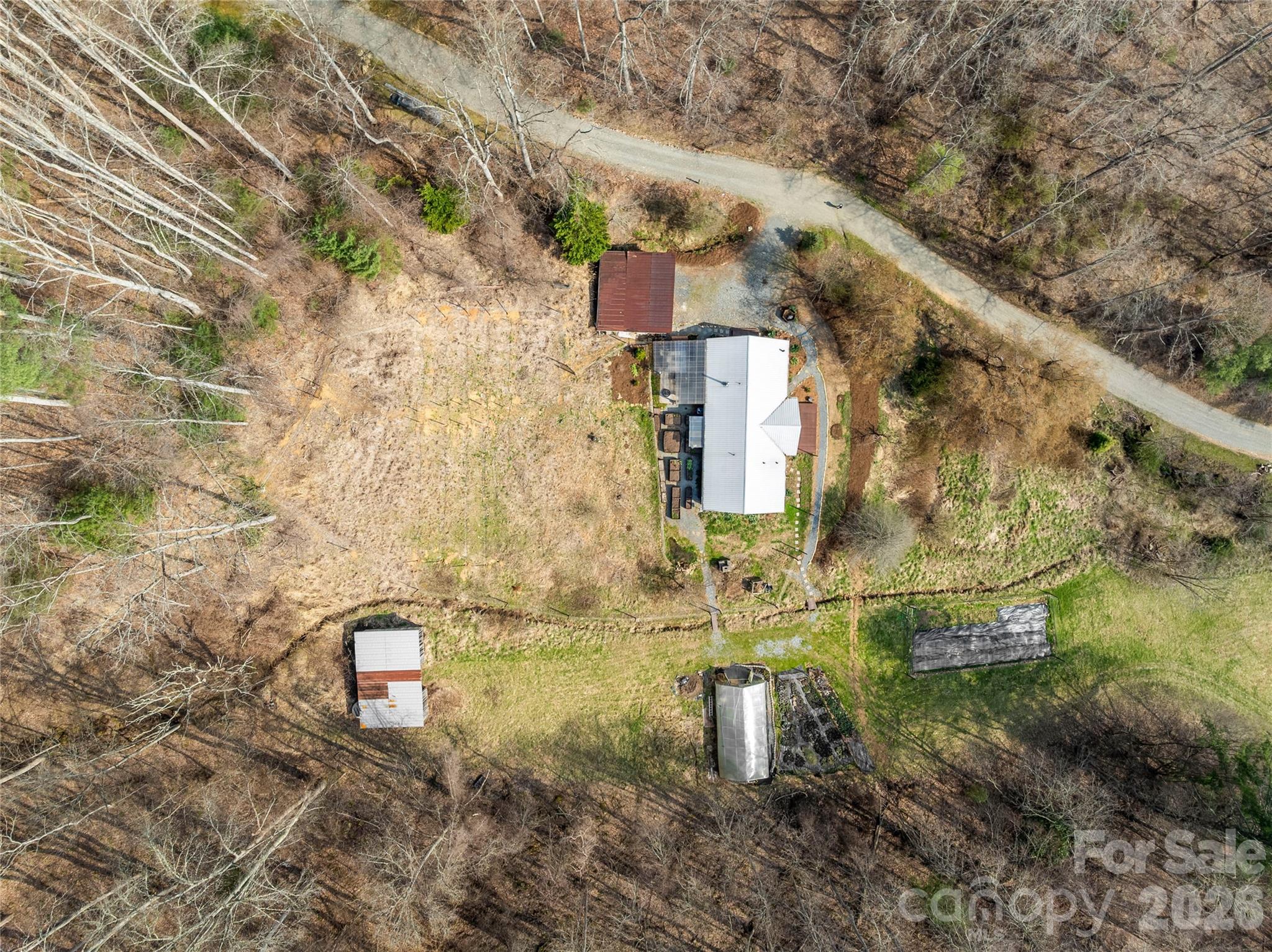 1105 Griffin Branch Road Marshall, NC 28753 - Photo 41 of 48