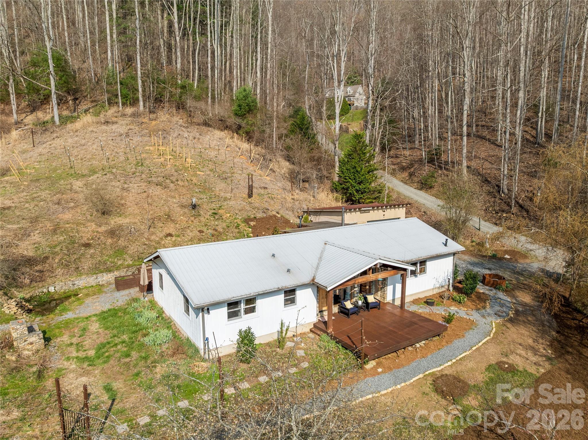 1105 Griffin Branch Road Marshall, NC 28753 - Photo 42 of 48
