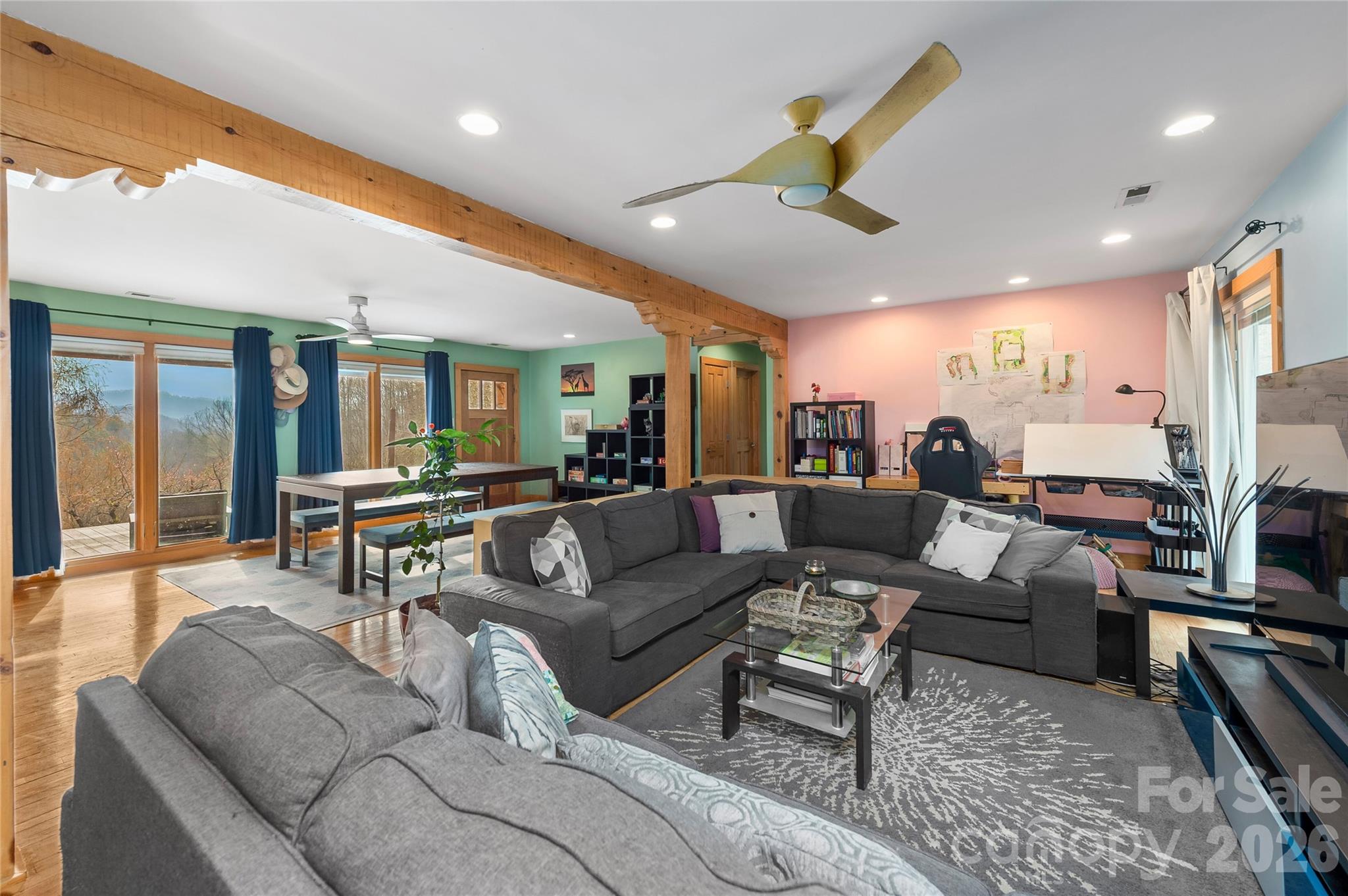 1105 Griffin Branch Road Marshall, NC 28753 - Photo 7 of 48