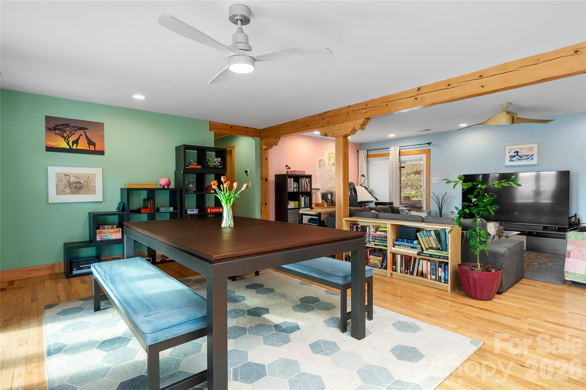 1105 Griffin Branch Road Marshall, NC 28753 - Photo 8 of 48