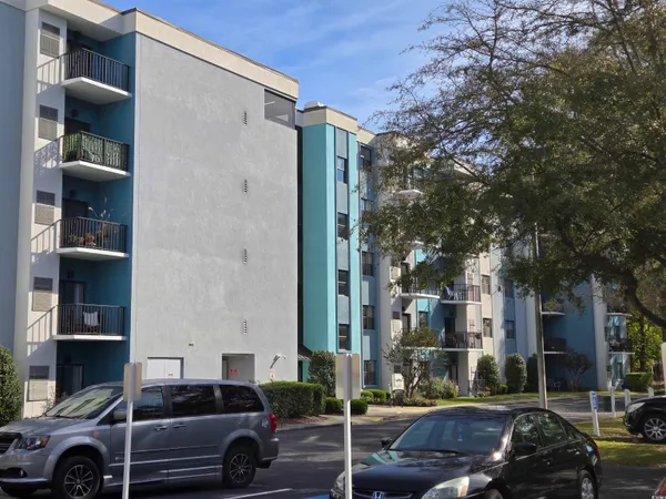 $74,900 | 5001 Little River Road, Unit E108, Myrtle Beach, SC 29577